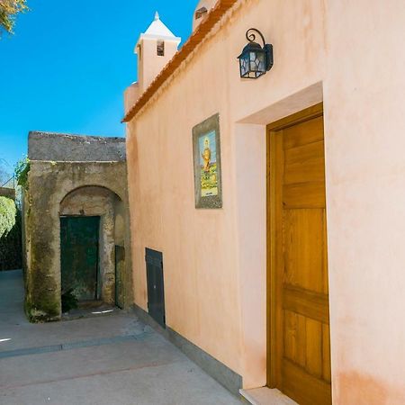 La Borragine Apartament Positano Kültér fotó