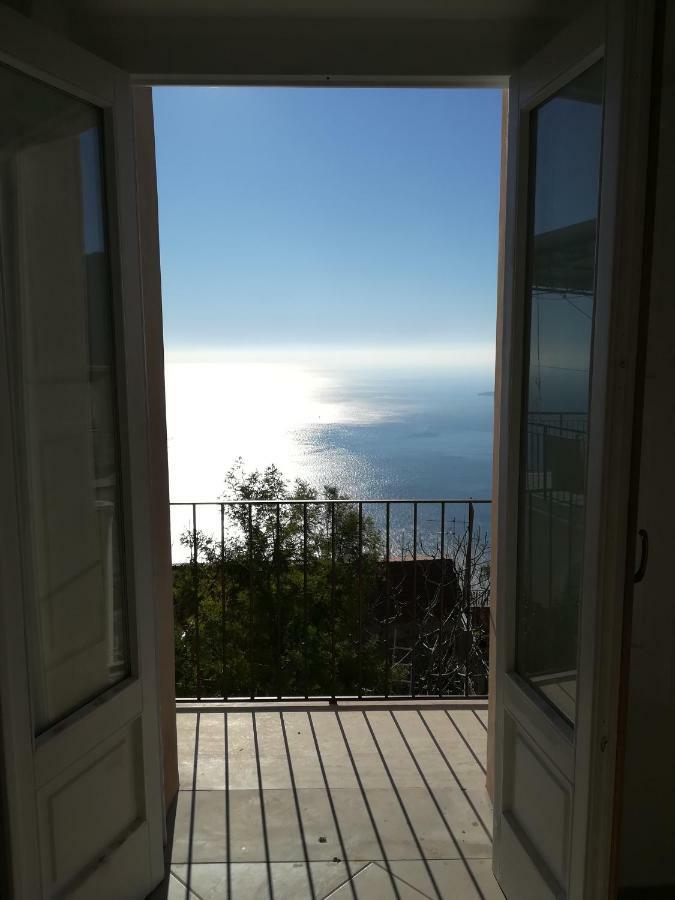 La Borragine Apartament Positano Kültér fotó