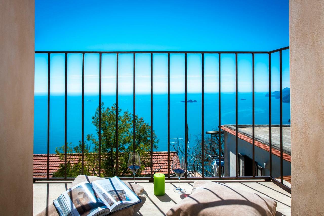 La Borragine Apartament Positano Kültér fotó