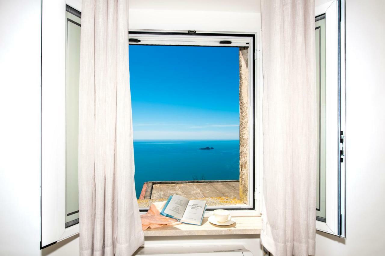 La Borragine Apartament Positano Kültér fotó