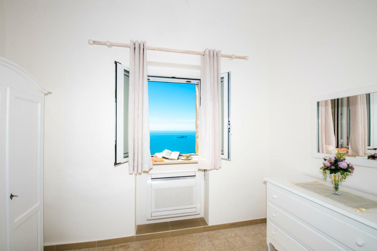 La Borragine Apartament Positano Kültér fotó