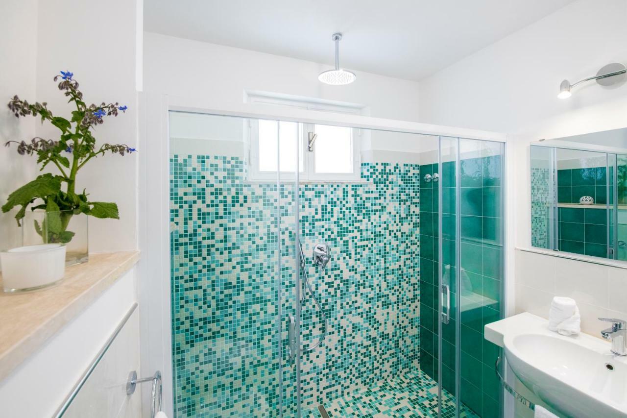 La Borragine Apartament Positano Kültér fotó