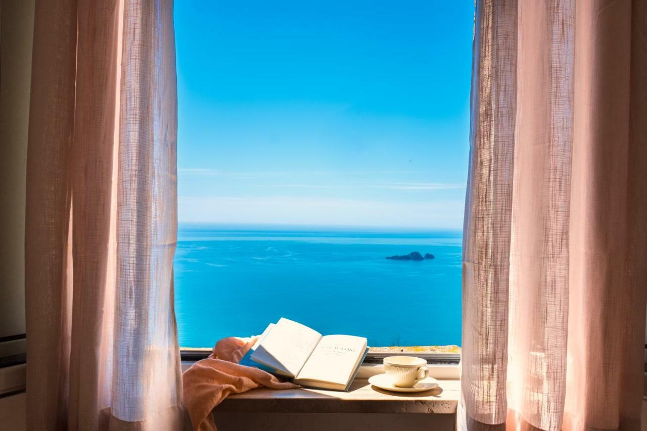 La Borragine Apartament Positano Kültér fotó