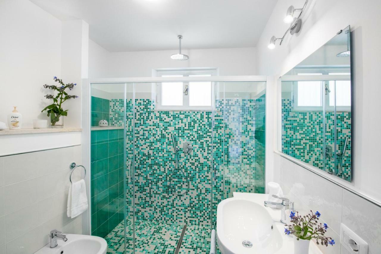 La Borragine Apartament Positano Kültér fotó