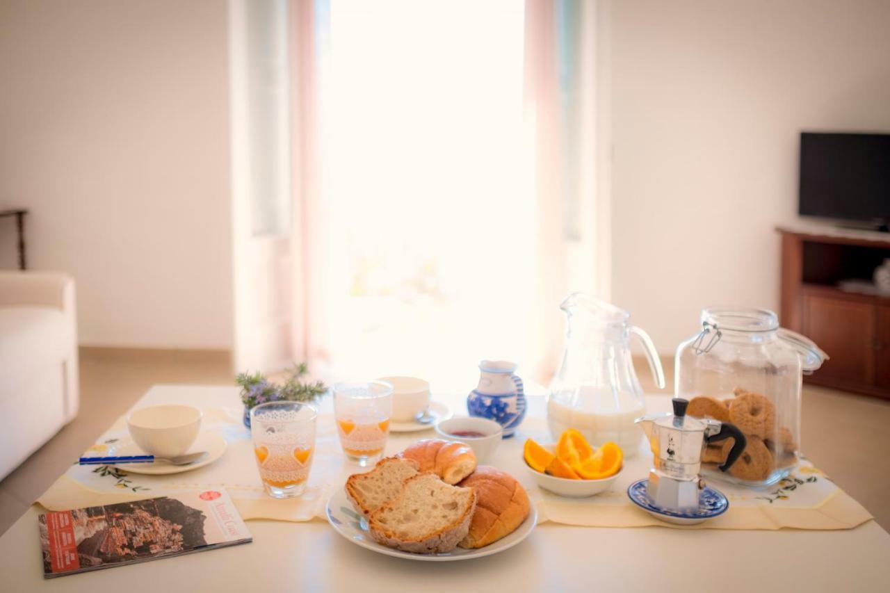 La Borragine Apartament Positano Kültér fotó