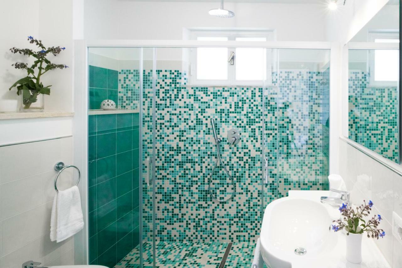 La Borragine Apartament Positano Kültér fotó